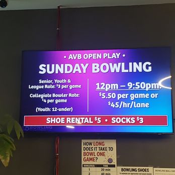 Alhambra Valley Bowl - Bowling Near Me - Alhambra, California