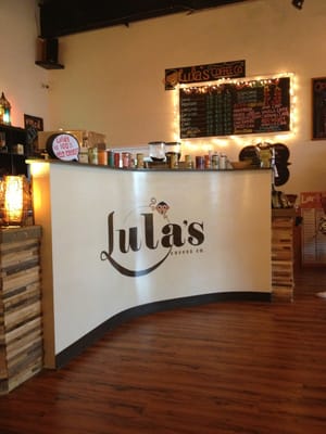 Lula's Coffee Co by null