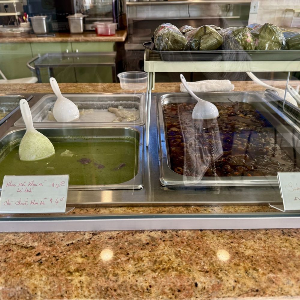 Thach Che My Linh - Desserts Near Me - Westminster, California Thach Che My Linh - Desserts Near Me - Westminster, California