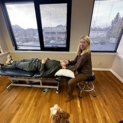 Thrive Therapies - Neck pain analysis