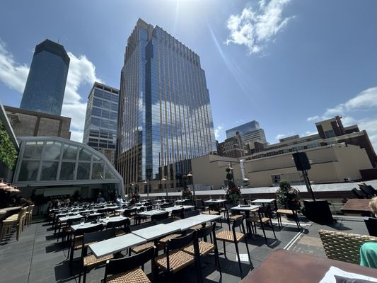 Union Rooftop by null