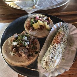 Carne Asada Tacos