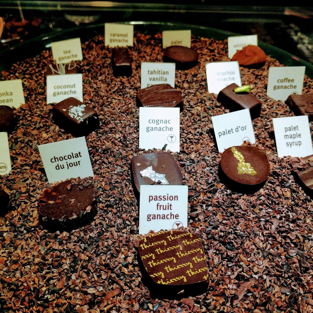 Thierry - Great display and chocolate selection - Patisserie/Cake Shop Near Me - Vancouver, British Columbia Thierry - Great display and chocolate selection - Patisserie/Cake Shop Near Me - Vancouver, British Columbia