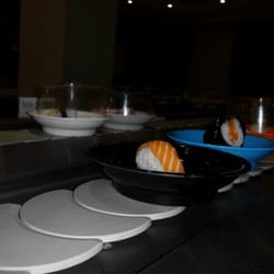 Royal Palace - rullo con sushi