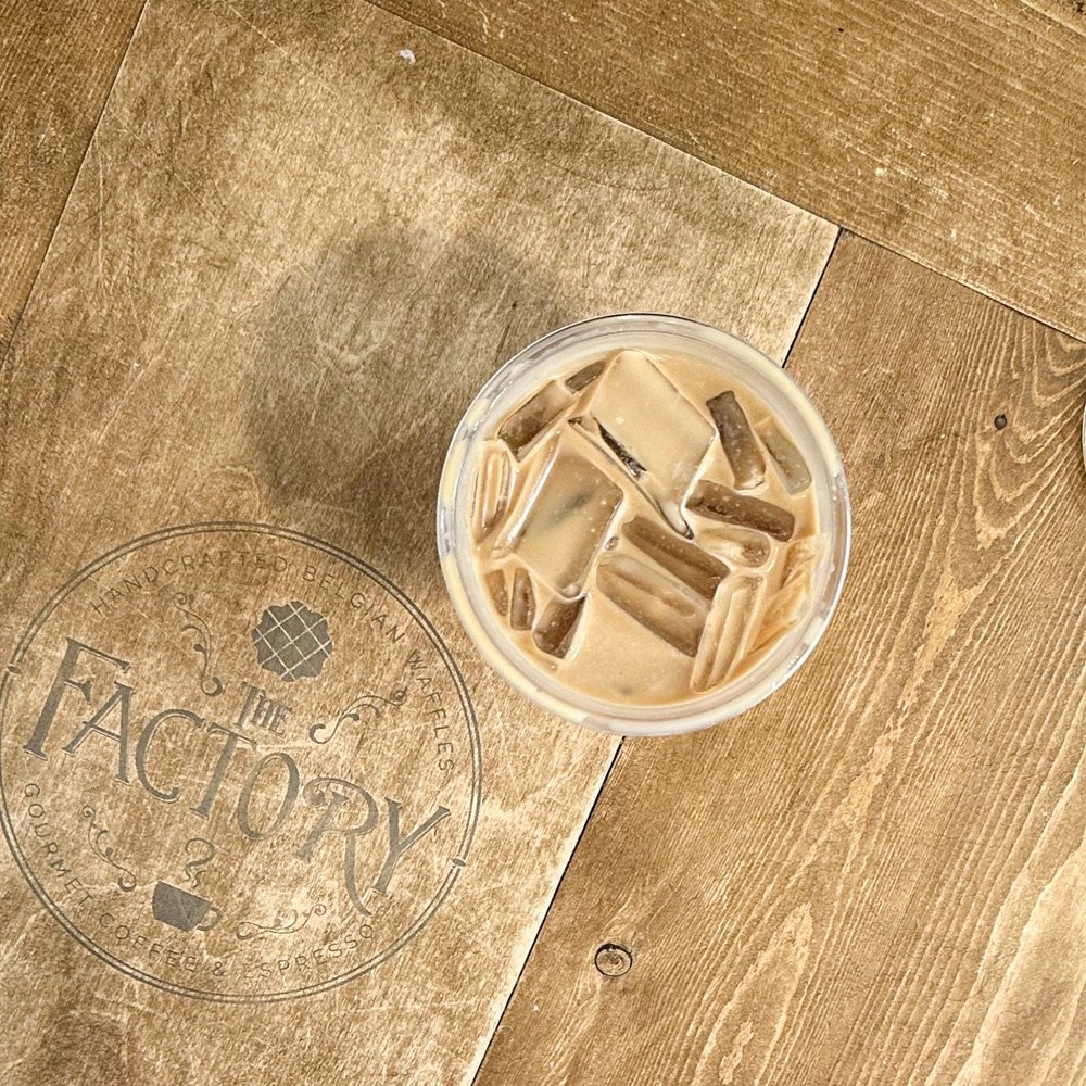 The Factory - Coffee & Tea Near Me - Lexington, North Carolina The Factory - Coffee & Tea Near Me - Lexington, North Carolina