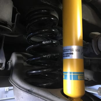 Bryko Motors - BRYKO Motors also lowered the Shark with new Billies and Eibach lower springs. - Auto Repair Near Me - Newark , California