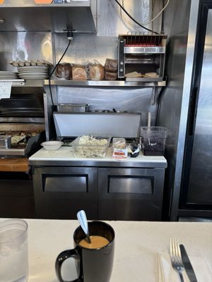 Our Kitchen by null