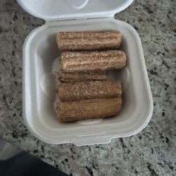 Fanwich Food Truck - Churro