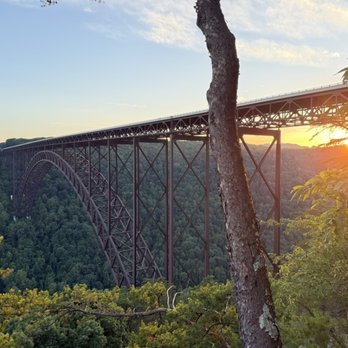 Canyon Rim Visitor Center - Visitor Centers Near Me - Lansing, West Virginia