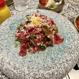 Beef Tartare