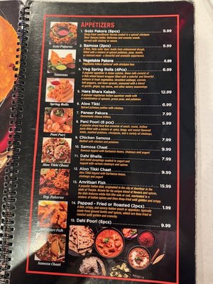 Menu photo 5 Curry Lounge Artesia, CA Menu photo 5 Curry Lounge Artesia, CA