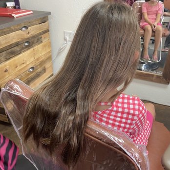 Mane Salon - Before - Hair Salons Near Me - Upland, California