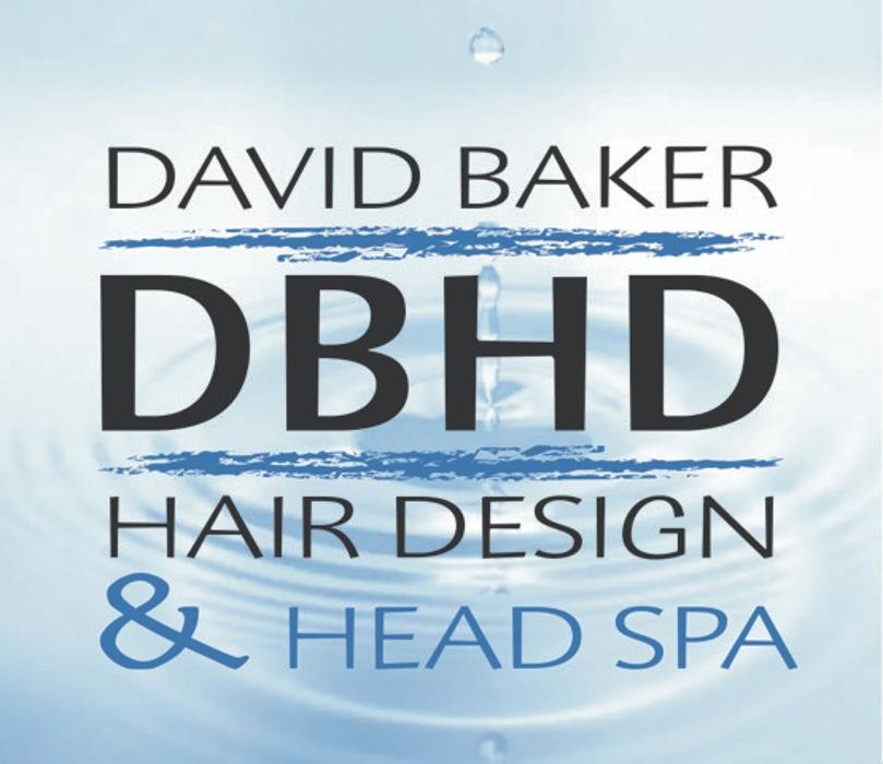 David Baker Hair Design Logo