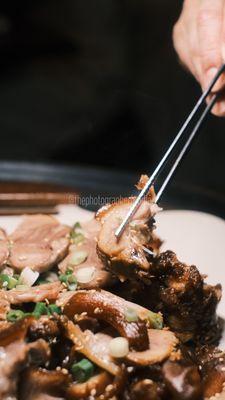 Soosanghan BBQ 수상한꽃돼지 l Korean BBQ by null