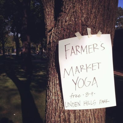 Linden Hills Farmers Market by null