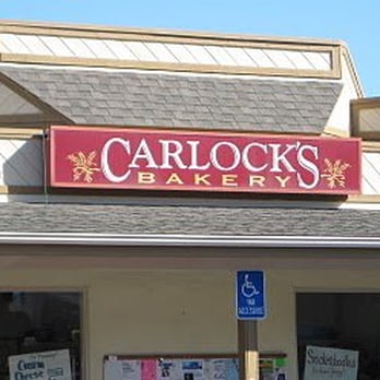 Carlock's Bakery - Front Sign - Bakeries Near Me - Los Osos, California Carlock's Bakery - Front Sign - Bakeries Near Me - Los Osos, California
