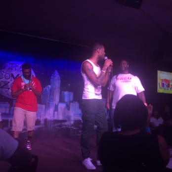 The Comedy Zone - Freestyle Comedy Show BDaht Chicobean - Comedy Clubs Near Me - Charlotte, North Carolina The Comedy Zone - Freestyle Comedy Show BDaht Chicobean - Comedy Clubs Near Me - Charlotte, North Carolina