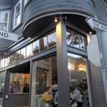 Frances - New American Near Me - San Francisco, California