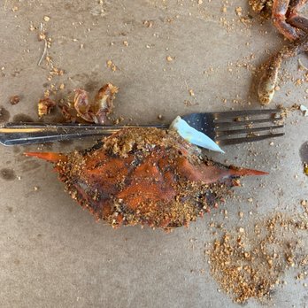 Cantler's Riverside - Really this is supposed to be legal. $65 a dozen for this!! - Seafood Near Me - Annapolis, Maryland Cantler's Riverside - Really this is supposed to be legal. $65 a dozen for this!! - Seafood Near Me - Annapolis, Maryland
