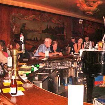 Green Mill - Check out the beautiful wood work - Jazz & Blues Near Me - Chicago, Illinois