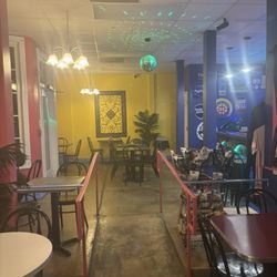 Ali Baba - Interior