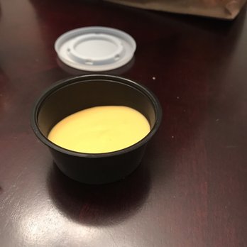 Taco Bell - There was barley any cheese in my side of nachos and cheese. Maybe brought for 3-4 chips - Fast Food Near Me - Midway Park, North Carolina Taco Bell - There was barley any cheese in my side of nachos and cheese. Maybe brought for 3-4 chips - Fast Food Near Me - Midway Park, North Carolina
