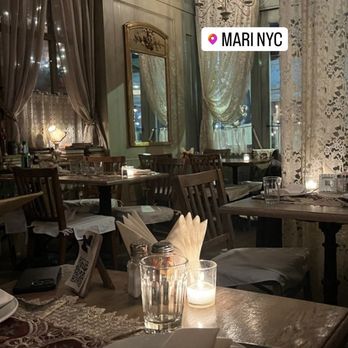 Mari Vanna - Russian Near Me - New York, New York Mari Vanna - Russian Near Me - New York, New York