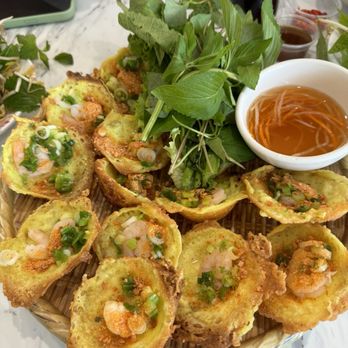 Bún Nhân Quán - Bánh khọt | ig: @jenns.noms - Vietnamese Near Me - Houston, Texas Bún Nhân Quán - Bánh khọt | ig: @jenns.noms - Vietnamese Near Me - Houston, Texas