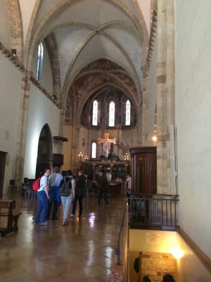 Basilica di Santa Chiara by null