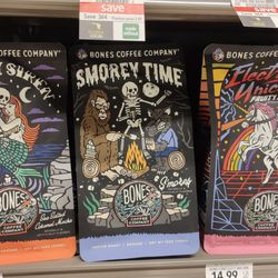 Publix - Bones Coffee