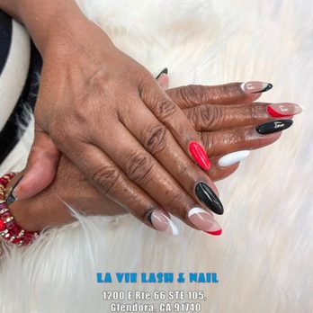 La Vie Lash & Nails - Nail Salons Near Me - Glendora, California La Vie Lash & Nails - Nail Salons Near Me - Glendora, California