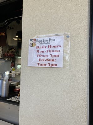 Angry Petes Pizza Santee Lakes by null