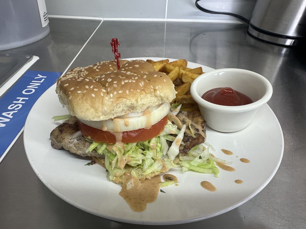 Yawdie Jerk Xpress