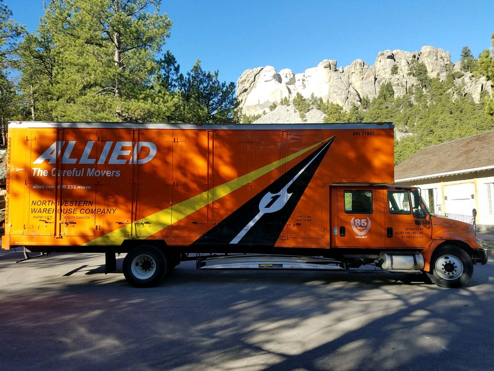 NORTH WESTERN WAREHOUSE Updated October 2024 417 Pine St, Rapid