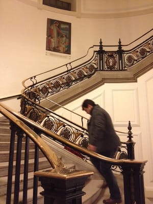 Central Hall Westminster by null