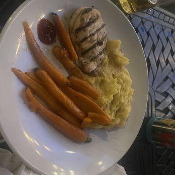 Loxley’s - Kids menu grilled chicken - American Near Me - Lancaster, Pennsylvania