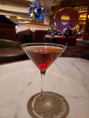 Baccarat Bar & Lounge by null