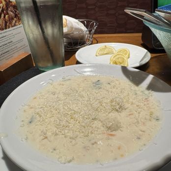 Olive Garden Italian Restaurant - Chicken & Gnocchi - Italian Near Me - Kenner, Louisiana