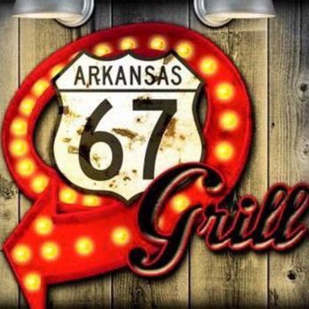 67 Grill - Best burgers, stakes, catfish and BBQ  67 Grill  629 Main Street  Arkadelphia Arkansas   71923 - Burgers Near Me - Arkadelphia, Arkansas