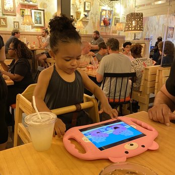 Tumble 22 - Regular AND EXTRA TALL HIGH CHAIRS! So little ones can be 'up close and personal! - Chicken Shop Near Me - Round Rock, Texas Tumble 22 - Regular AND EXTRA TALL HIGH CHAIRS! So little ones can be 'up close and personal! - Chicken Shop Near Me - Round Rock, Texas
