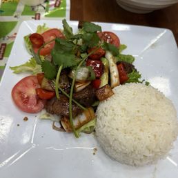 Shaken Beef