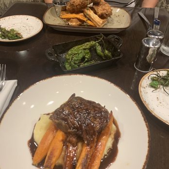 703 bar + kitchen - 72 Hour Short Rib - Bars Near Me - Fairfax, Virginia 703 bar + kitchen - 72 Hour Short Rib - Bars Near Me - Fairfax, Virginia
