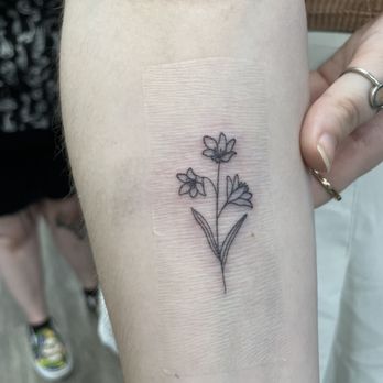 Upscale Ink Studio - Syd's work - Tattoo Near Me - Somerdale, New Jersey