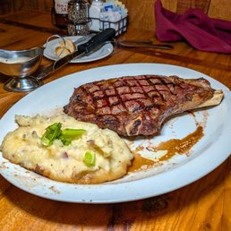 Cowboy Steak
