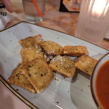 Florentina's Italian Bistro - Fried Ravioli - Italian Near Me - Plano, Texas Florentina's Italian Bistro - Fried Ravioli - Italian Near Me - Plano, Texas
