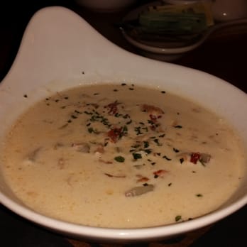 The Hardware Store - Clam chowder - New American Near Me - Vashon, Washington The Hardware Store - Clam chowder - New American Near Me - Vashon, Washington