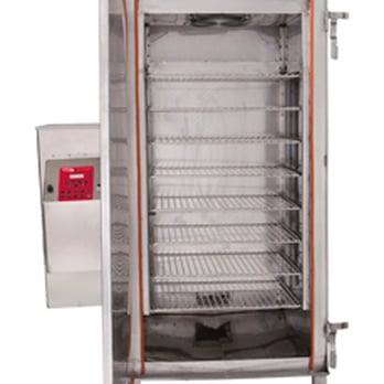 Cookshack - Fast Eddy's™ by Cookshack FEC240 Fixed Shelf Commercial Pellet Smoker Oven - large capacity with a small footprint - Appliances Near Me - Ponca City, Oklahoma Cookshack - Fast Eddy's™ by Cookshack FEC240 Fixed Shelf Commercial Pellet Smoker Oven - large capacity with a small footprint - Appliances Near Me - Ponca City, Oklahoma
