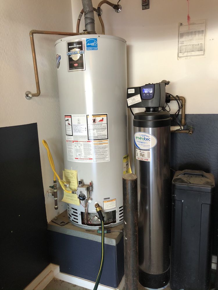 Slide of State 48 Drain Service