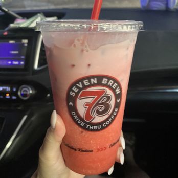 7 Brew Coffee - Coffee & Tea Near Me - Clermont, Florida