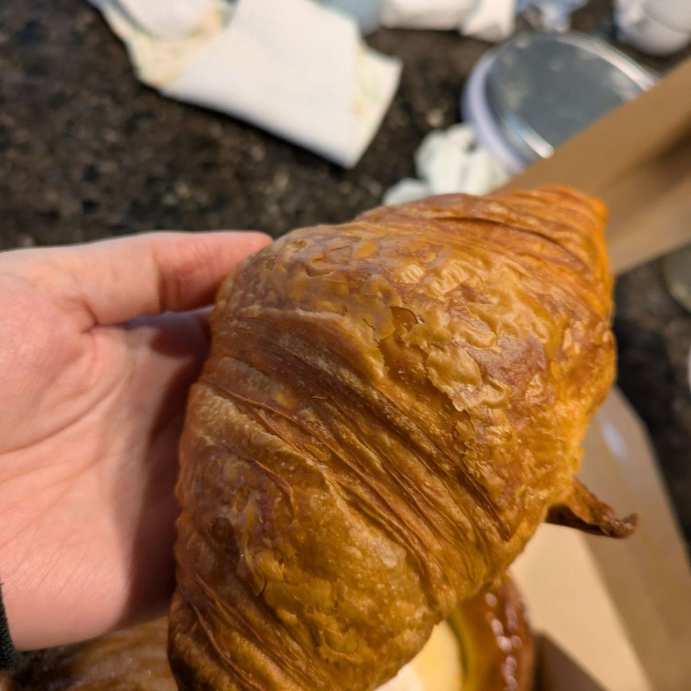 Cafe Hagen - Regular croissant - Cafes Near Me - Seattle, Washington Cafe Hagen - Regular croissant - Cafes Near Me - Seattle, Washington